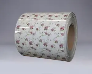 DX51D DX52D DX53D PPGI PPGL челичен калем