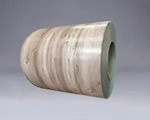 Дрво жито PPGI PPGL челичен калем
